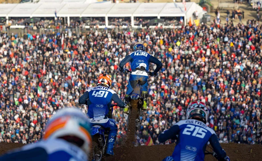Jetzt für den Yamaha YZ bLU cRU FIM Europe Cup 2024 anmelden Bild 7: Jetzt für den Yamaha YZ bLU cRU FIM Europe Cup 2024 anmelden