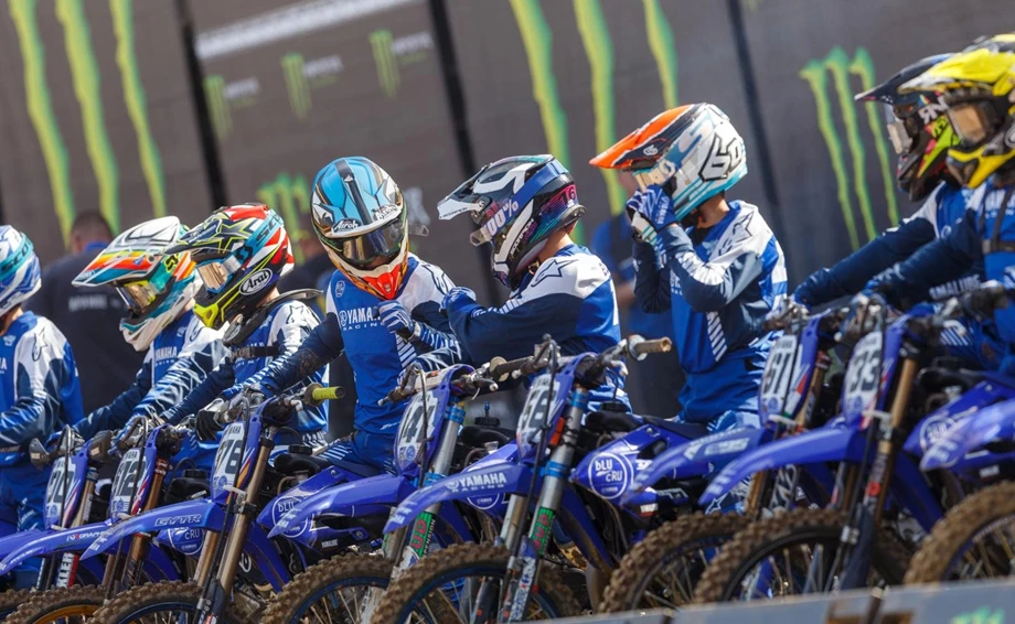 Jetzt für den Yamaha YZ bLU cRU FIM Europe Cup 2024 anmelden Bild 9: Jetzt für den Yamaha YZ bLU cRU FIM Europe Cup 2024 anmelden