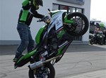 Chris Rid - Stuntshow bei Kinbergers