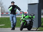 Chris Rid - Stuntshow bei Kinbergers