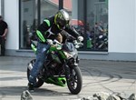 Chris Rid - Stuntshow bei Kinbergers