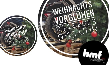 Am 23.12. wird vorgeglüht!