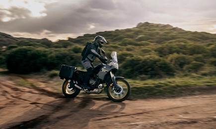 2024 Ténéré 700 Explore. Das Abenteuer geht weiter.
