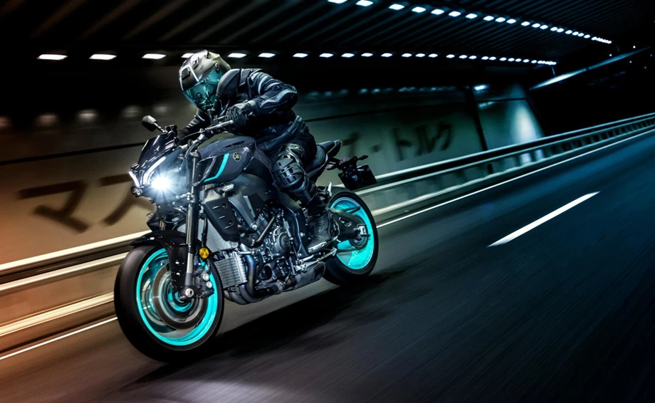 Yamaha Motorräder und Roller 2024: Power in einer neuen Dimension Bild 12: Yamaha Motorräder und Roller 2024: Power in einer neuen Dimension