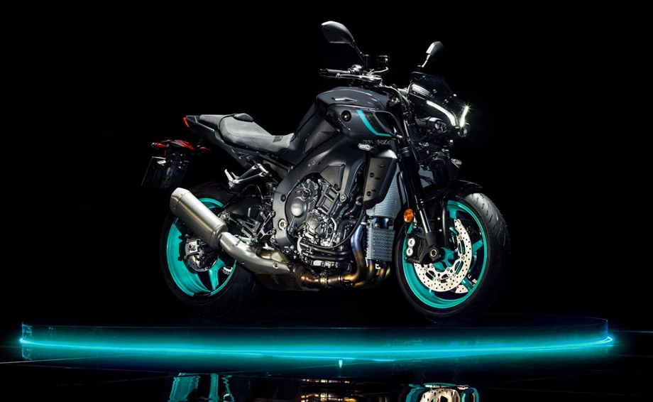 Yamaha Motorräder und Roller 2024: Power in einer neuen Dimension Bild 13: Yamaha Motorräder und Roller 2024: Power in einer neuen Dimension