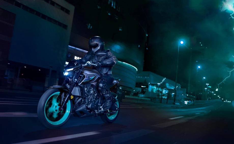 Yamaha Motorräder und Roller 2024: Power in einer neuen Dimension Bild 15: Yamaha Motorräder und Roller 2024: Power in einer neuen Dimension