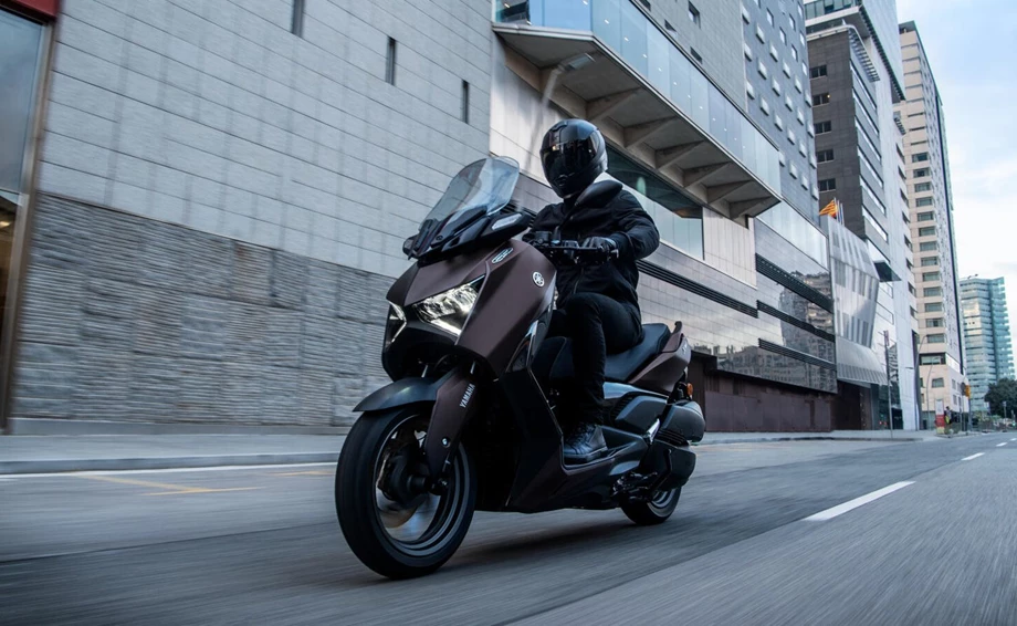 Yamaha Motorräder und Roller 2024: Power in einer neuen Dimension Bild 20: Yamaha Motorräder und Roller 2024: Power in einer neuen Dimension