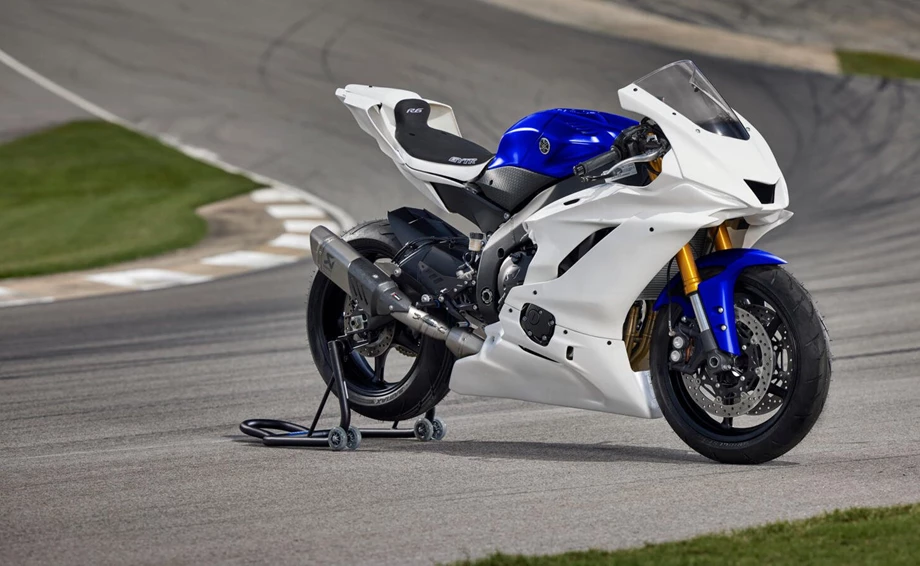 Yamaha Motorräder und Roller 2024: Power in einer neuen Dimension Bild 26: Yamaha Motorräder und Roller 2024: Power in einer neuen Dimension