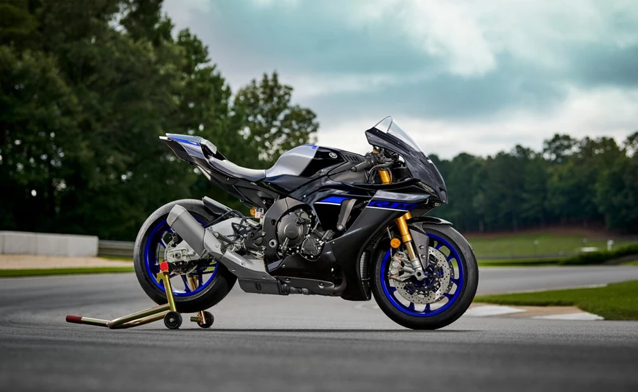 Yamaha Motorräder und Roller 2024: Power in einer neuen Dimension Bild 29: Yamaha Motorräder und Roller 2024: Power in einer neuen Dimension