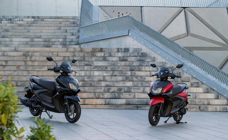 Yamaha Motorräder und Roller 2024: Power in einer neuen Dimension Bild 3: Yamaha Motorräder und Roller 2024: Power in einer neuen Dimension