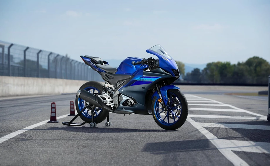 Yamaha Motorräder und Roller 2024: Power in einer neuen Dimension Bild 30: Yamaha Motorräder und Roller 2024: Power in einer neuen Dimension