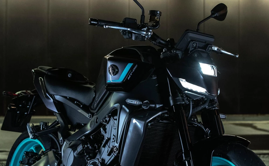 Yamaha Motorräder und Roller 2024: Power in einer neuen Dimension Bild 7: Yamaha Motorräder und Roller 2024: Power in einer neuen Dimension