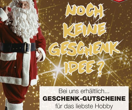 Geschenkidee für Weihnachten