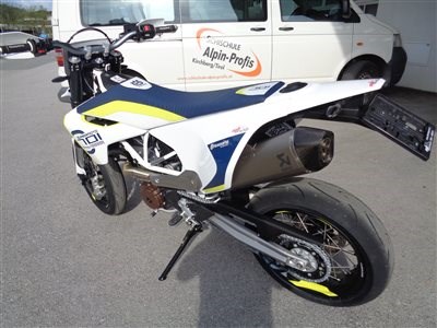 HUSQVARNA 701 SM goes STREET!!!! - Bild 2