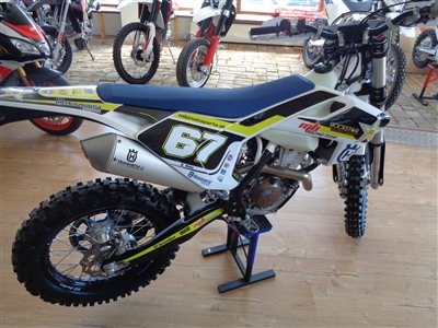 Husqvarna FE350 mbFACTORY!!!!!! - Bild 3
