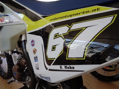 Husqvarna FE350 mbFACTORY!!!!!! - Bild 6