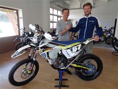 Husqvarna FE350 mbFACTORY!!!!!! - Bild 7
