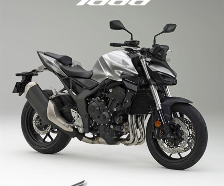 NEU!!! 2024 HONDA CB1000 HORNET