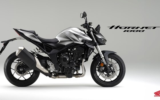 NEU!!! 2024 HONDA CB1000 HORNET - Bild 2