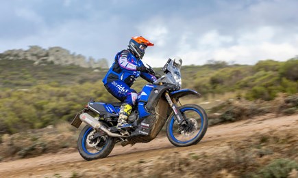 Weiter, schneller, stärker: Ténéré 700 World Raid GYTR-Performance-Kits