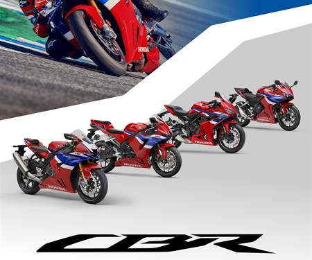 DAS COMEBACK DER CBR600RR