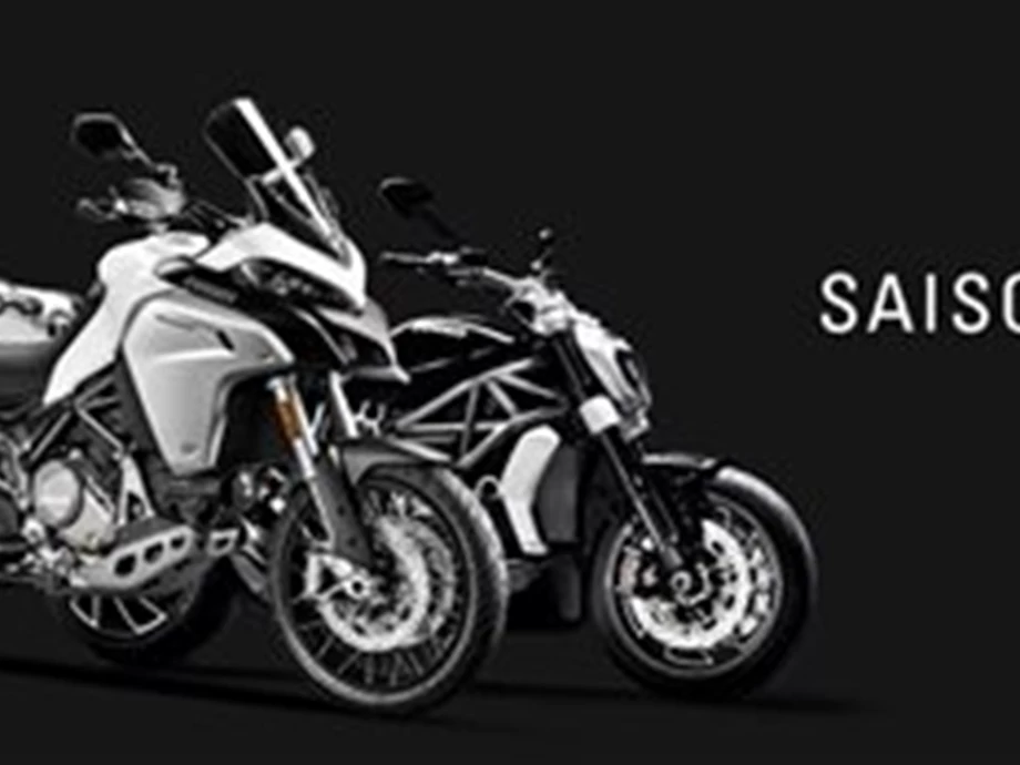 Ducati-Saisonstart-Bonus - jetzt ! Bild 1: Ducati-Saisonstart-Bonus - jetzt !