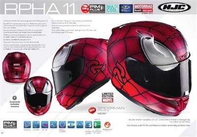 HJC Helme bei Zweirad Ginzinger 