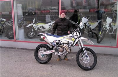 Neue Gesichter in der Enduroszene