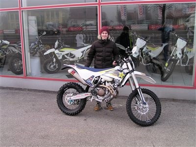 Neue Gesichter in der Enduroszene Neue Gesichter in der Enduroszene