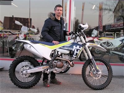 Neue Gesichter in der Enduroszene - Bild 2