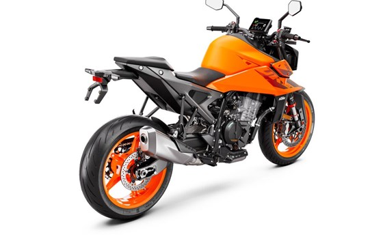 KTM 990Duke 2024 - Bild 4