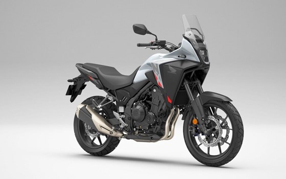 Honda NX500 2024 - Bild 1