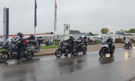 Saisonende- Letzte Ausfahrt