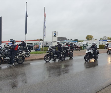 Saisonende- Letzte Ausfahrt