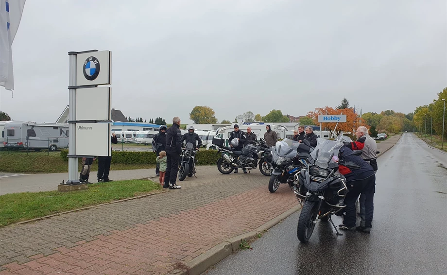 Saisonende- Letzte Ausfahrt Bild 4: Saisonende- Letzte Ausfahrt