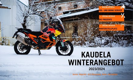 WINTERANGEBOT 