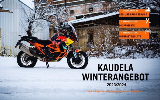 WINTERANGEBOT  - Bild 1
