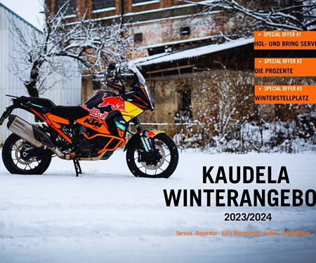 WINTERANGEBOT 