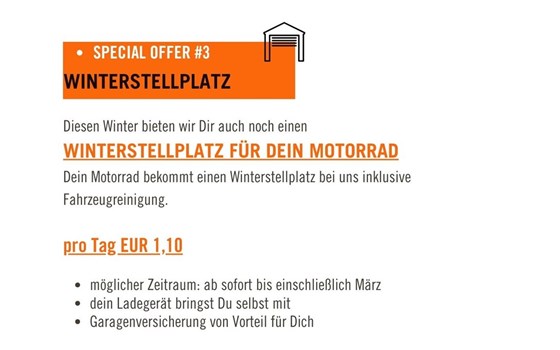 WINTERANGEBOT  - Bild 3