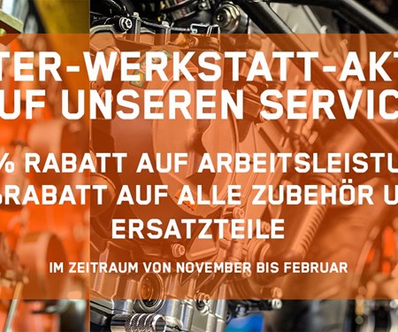 Winter-Werkstatt-Aktion