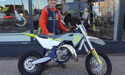 MX-Saisonvorbereitung 2024 !!