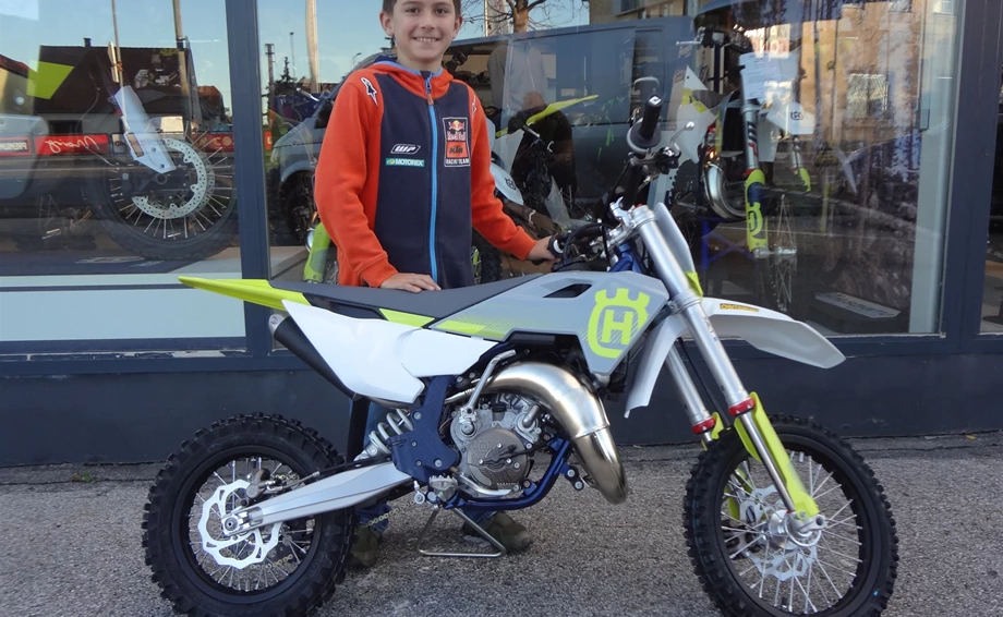 MX-Saisonvorbereitung 2024 !! Bild 1: MX-Saisonvorbereitung 2024 !!