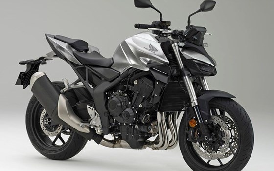 Honda Hornet CB1000 Modell 2024 - Bild 4