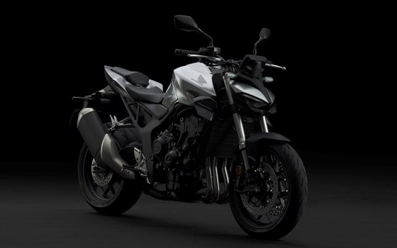 Honda Hornet CB1000 Modell 2024 - Bild 1