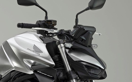 Honda Hornet CB1000 Modell 2024 - Bild 5