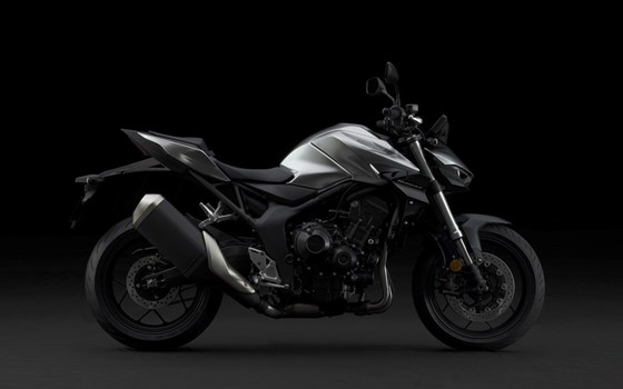 Honda Hornet CB1000 Modell 2024 - Bild 2