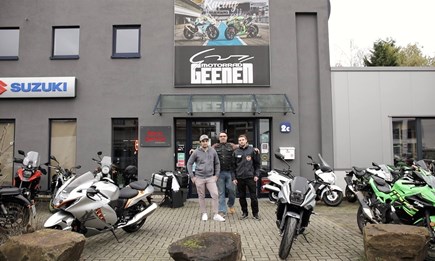 Überwinterung 23/24