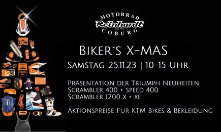 BIKERS X-MAS
