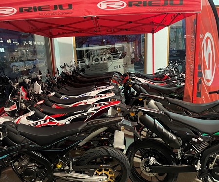 Rieju MRT 50 Modelle 2024