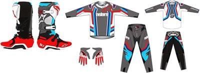 AMA SX New Jersey, 29.4.2017 - Bild 1